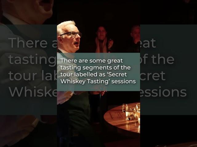 Jameson Distillery | Dublin | Jameson Irish Whiskey | Ireland | Things to Do in Dublin | Shorts