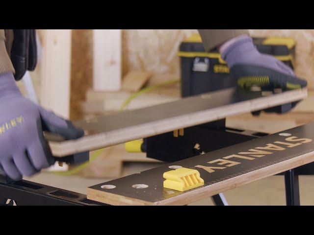 STANLEY® 2 in 1 Workbench & Vice