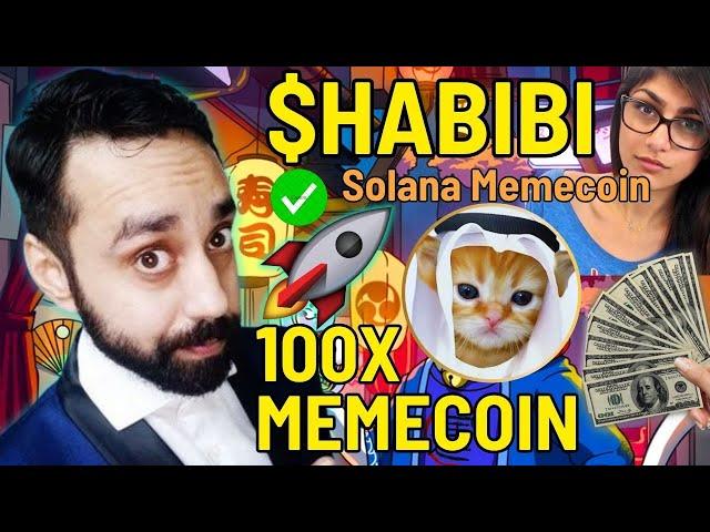 HABIBI Coin skyrocketing to $1 Soon. Here's Why?