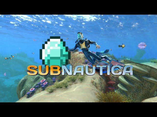 How to get infinite shale outcrop in subnautica