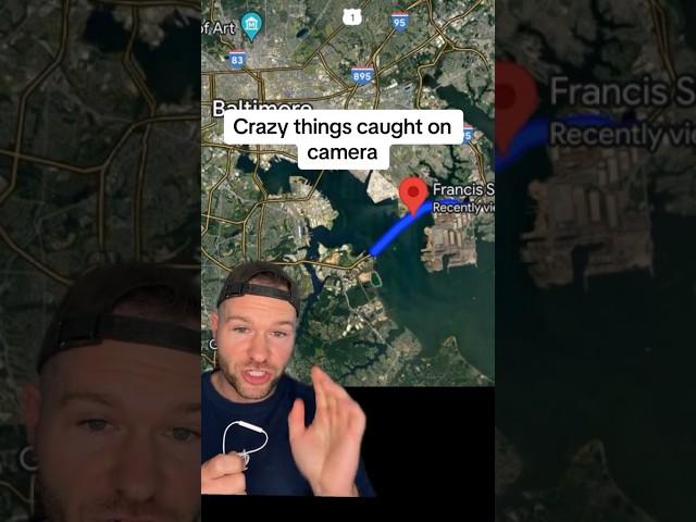 Crazy things caught on camera