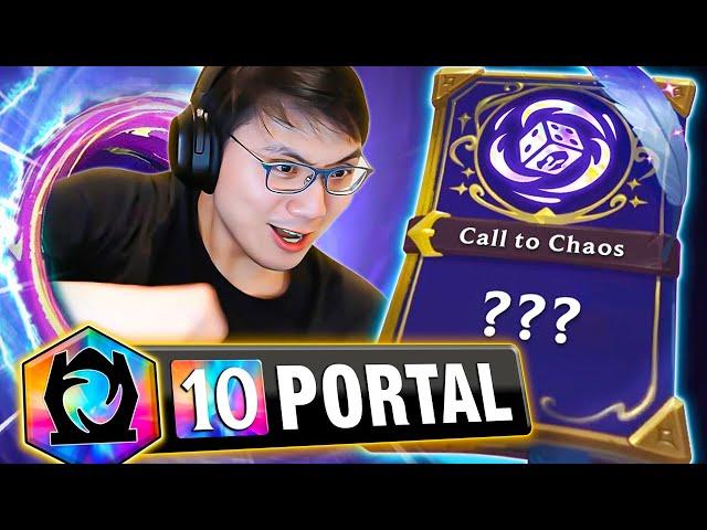 Call To Chaos To Create The Impossible 10 Portal Board