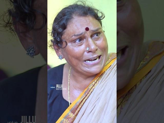 இதுக்காக ஏன்  உசுர விடனும்  |  Jillu | BlackSheep Value