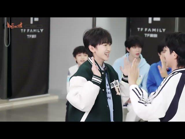 【TF家族练习生】《星期五练习生》23：间谍游戏