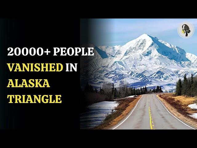 20000+ People Vanished in Alaska Triangle | WION Podcast