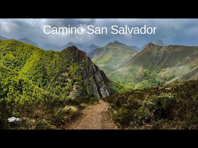 Incroyable Camino San Salvador #compostelle #caminodesantiago #travel