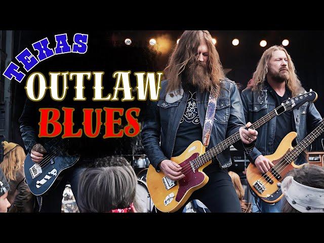 Get Ready to Rock: Texas Outlaw Blues with a Punch!