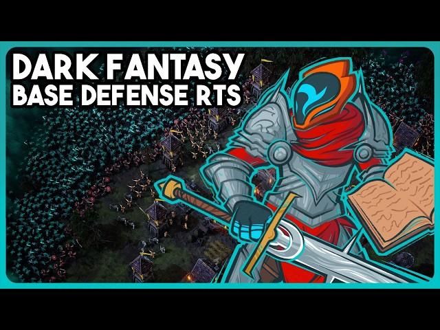 Dark Fantasy Base Defense RTS! - Age of Darkness Final Stand