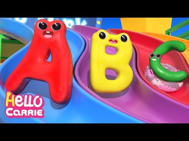 The Best ABC Song Compilation part3 l More Alphabet Songs