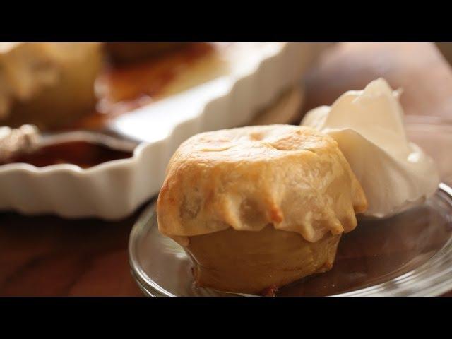 Southern Cheddar Apple Pie Recipe || KIN EATS