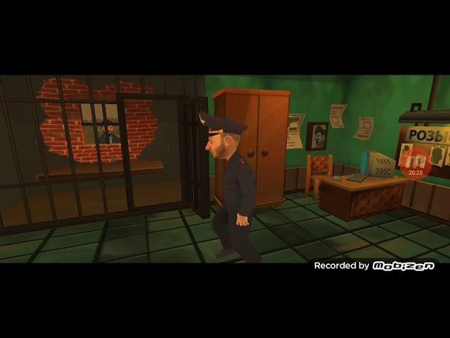 Прохождение игры Бородач. День рождения Иришки 3 часть