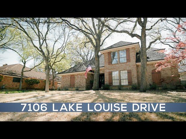 7106 Lake Louise Arlington, TX, 76016 | LEAGUE Real Estate
