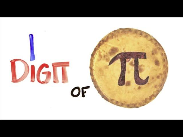 The Pi Song (Memorize 1 Digit Of π) | SCIENCE SONGS