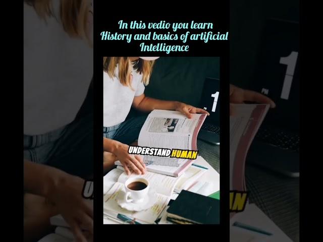 the Evolution of artificial intelligence:A journey through time#viralvedio#artificialintelligence