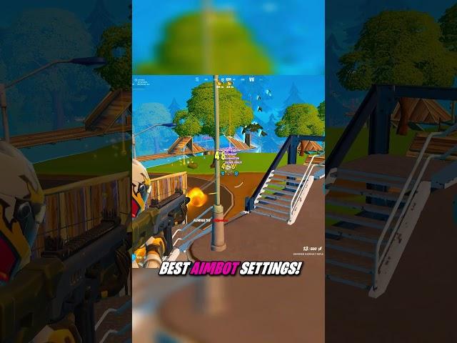 BEST CONTROLLER SETTINGS IN FORTNITE (CONSOLE & PC)