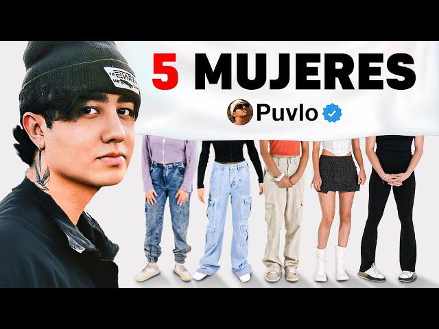 5 MUJERES VS PUVLO | ONE COIN 🪙