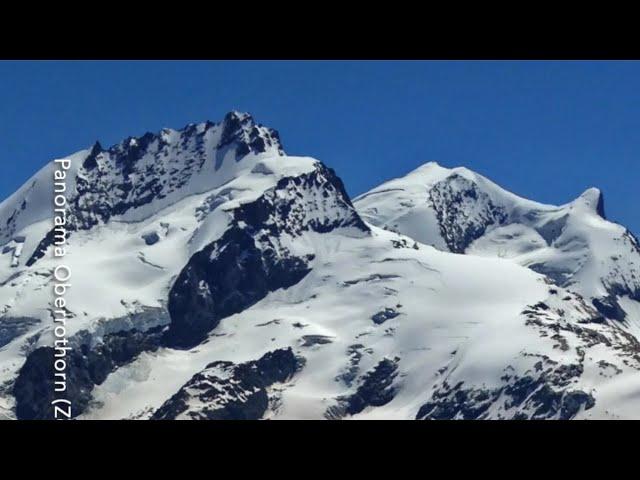 Panorama Oberrothorn / Zermatt (Reel)