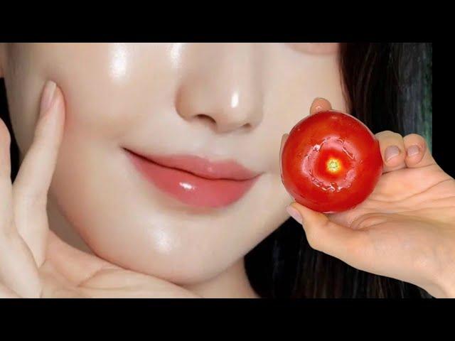 Tomato Erases all the wrinkles on your face! 100 year old recipe! Top Recipes