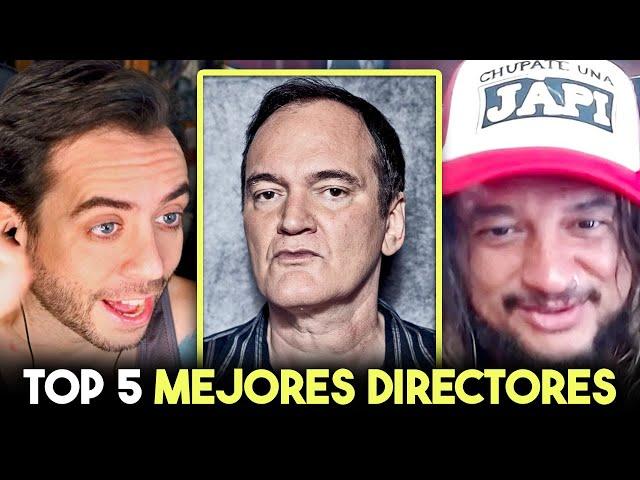 TOP 5 MEJORES DIRECTORES DE CINE DE LA HISTORIA | El Bananero y Jordi Wild