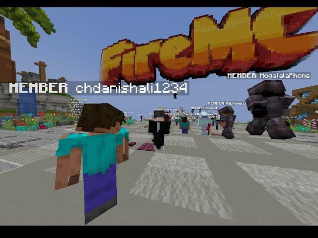 FIREMC LIVE GAMEPLAY