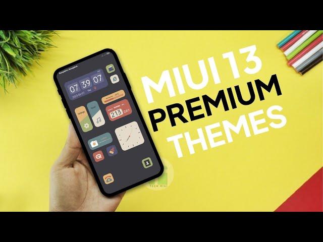 Simple Miui 14 Themes  | Best MIUI Themes for MIUI 13