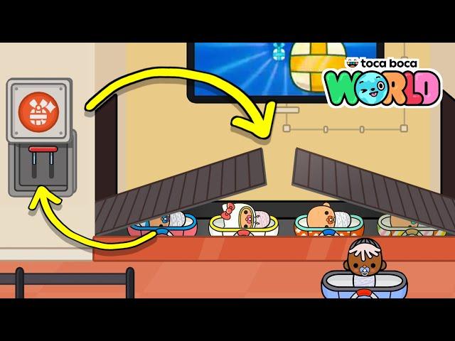 HOW TO HACK YOUR MAIL AND GET MANY RARE GIFTS? // TOCA BOCA WORLD