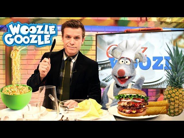 Woher kommt unser Lieblingsessen? l WOOZLE GOOZLE