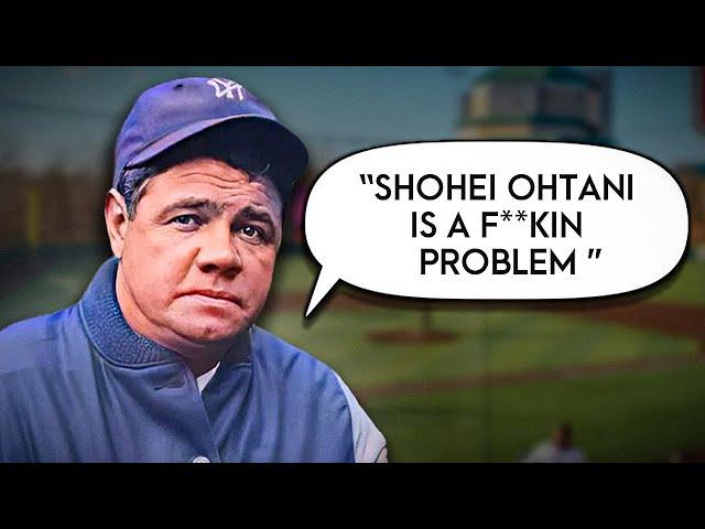 MLB Players Explain Why Shohei Ohtani Is On A Different Level