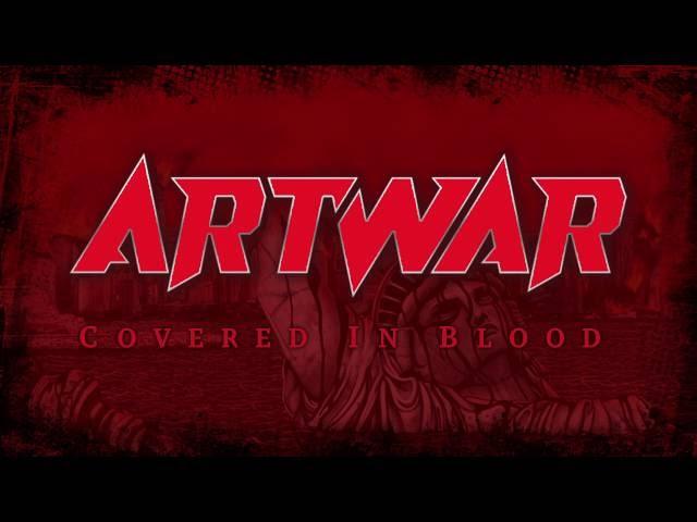 ArtWar Covered in Blood Album Teaser 2