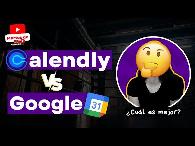 Calendly vs Google Calendar  (Análisis a profundidad) 