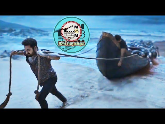 "Varaa" (3rd video) movie explained in Manipuri || Action/Thriller movie explained in Manipuri