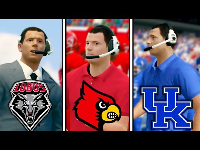 The #1 College Coach in the Country (FULL MOVIE)