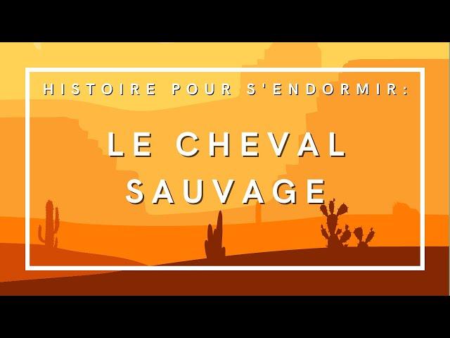 Le Cheval sauvage | Livre audio complet | Histoire pour s'endormir