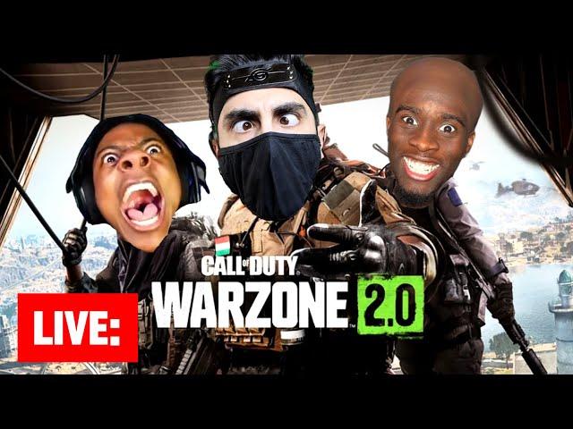 WARZONE BABY ft. SPEED X KAI