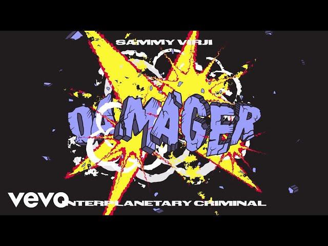 Sammy Virji, Interplanetary Criminal - Damager (Official Visualiser)