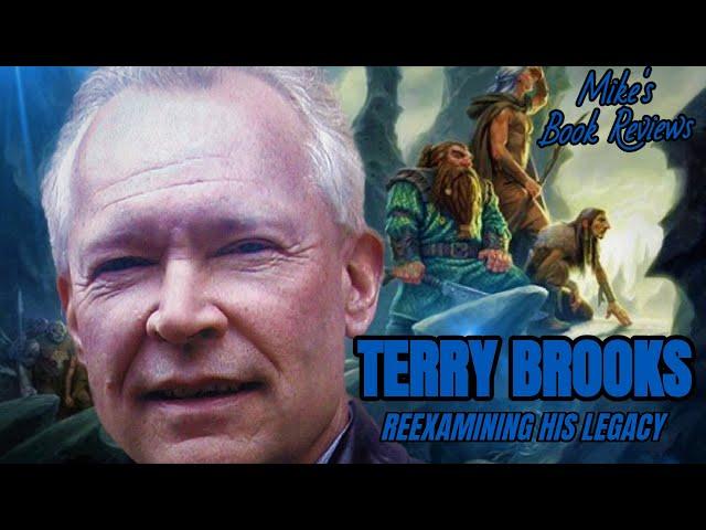 Reexamining The Legacy of Terry Brooks & The Sword of Shannara Trilogy