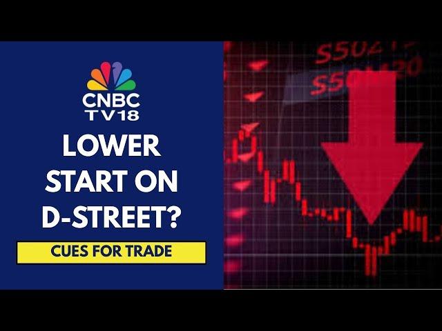 US Stock Futures Trade Lower Following Trump's Post On Tehran, Asia Mixed; Weak Start On D-Street?
