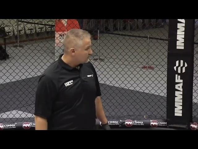 Gimbat magomedov vs Emmet corr