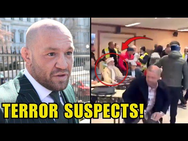 Conor McGregor Exposes Muslim Attack in Dublin (Shocking Footage)