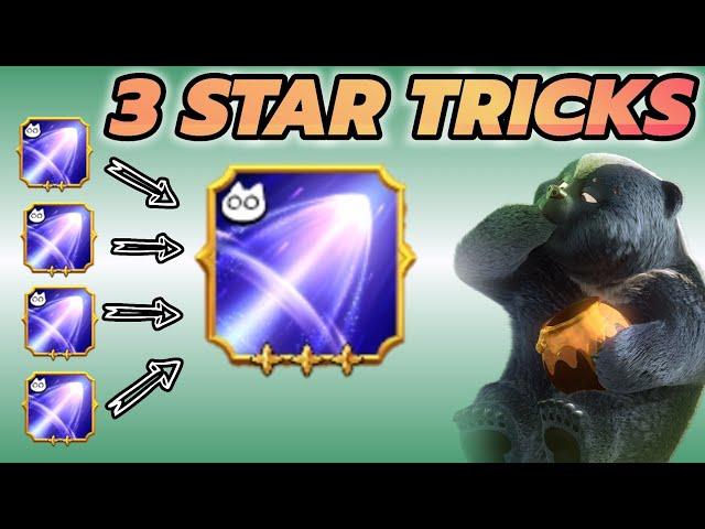 call of dragons - how to build 3 star Talent pets | Tips & tricks