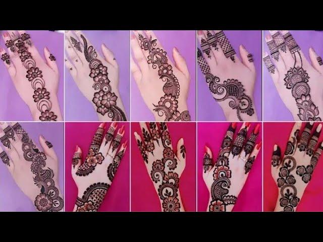 new Mehandi ke design | mehandi ka design | mehndi designs | mehndi design simple | mehandi | mehndi