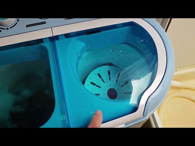 Zen Style Portable Washer asmr #zenstyle #portablewasher