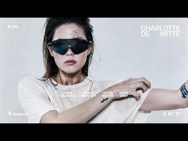 Charlotte de Witte - Live from Orchard Street, New York City | ‪@beatport