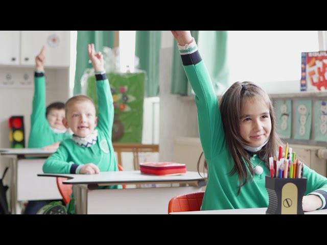 PRVI RAZRED  MAARIF SCHOOLS OF SARAJEVO   PROMO