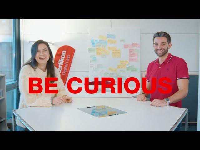 Be curious - join Oerlikon