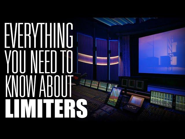 Limiters: Never Clip Your Audio Again!