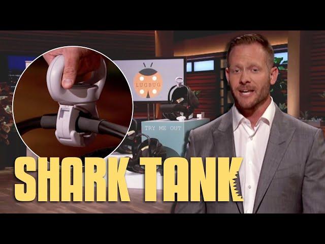 The Sharks Are SHOCKED That Lugbug Owner Has Invested $750,000! | Shark Tank US | Shark Tank Global