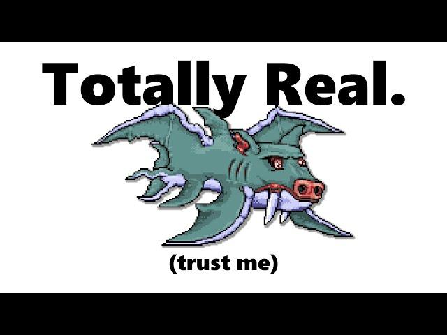 The time Terraria trolled everyone