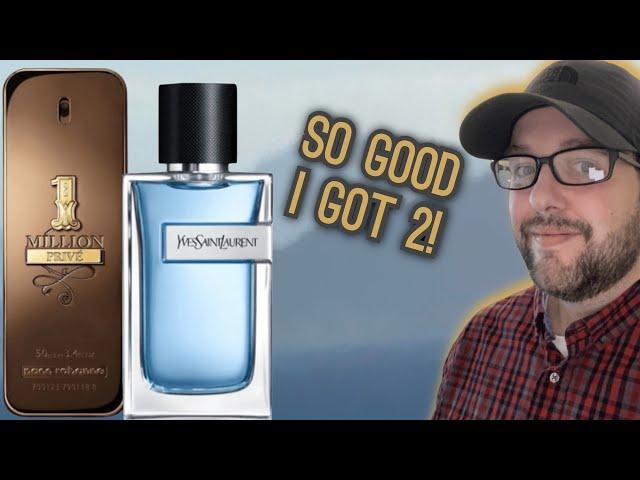 Top 10 Fragrances I Liked So Much I Bought an EXTRA BOTTLE | YSL, RABANNE, Parfums De Marly