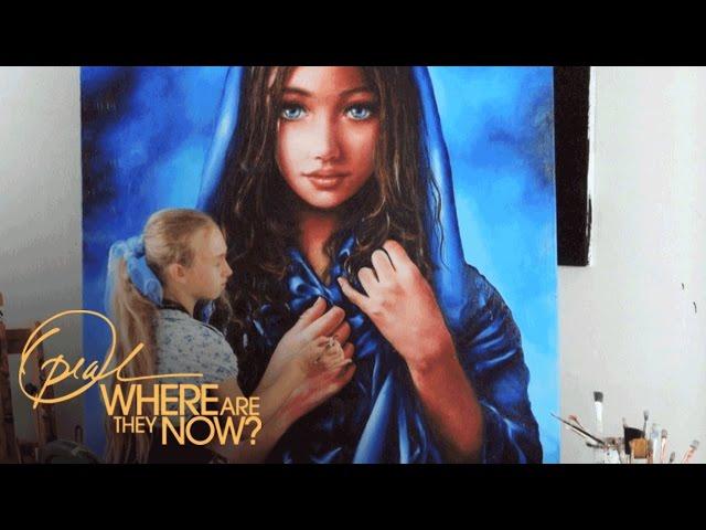 Where Is This Child Prodigy Today? | Where Are They Now | Oprah Winfrey Network